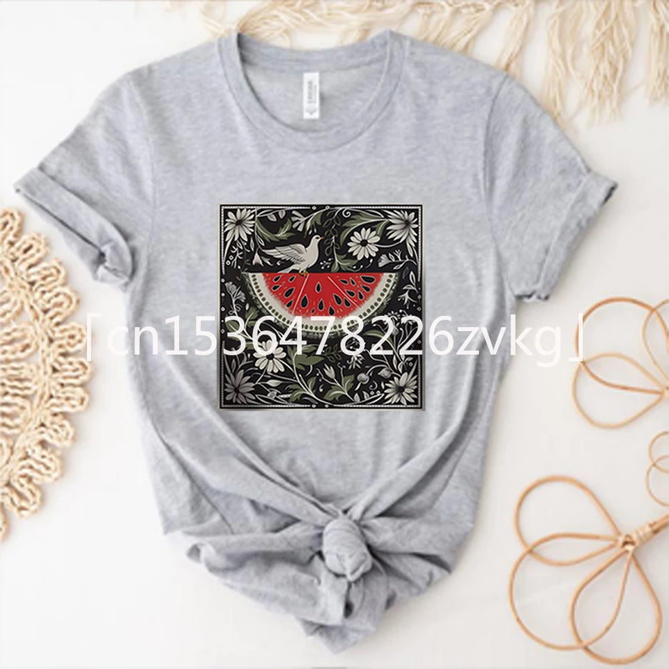 Boho Watermelon Shirt