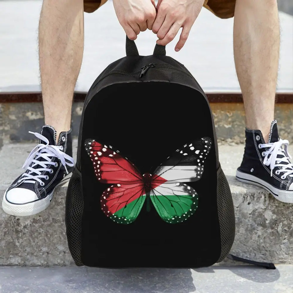 Keffiyeh Backpack