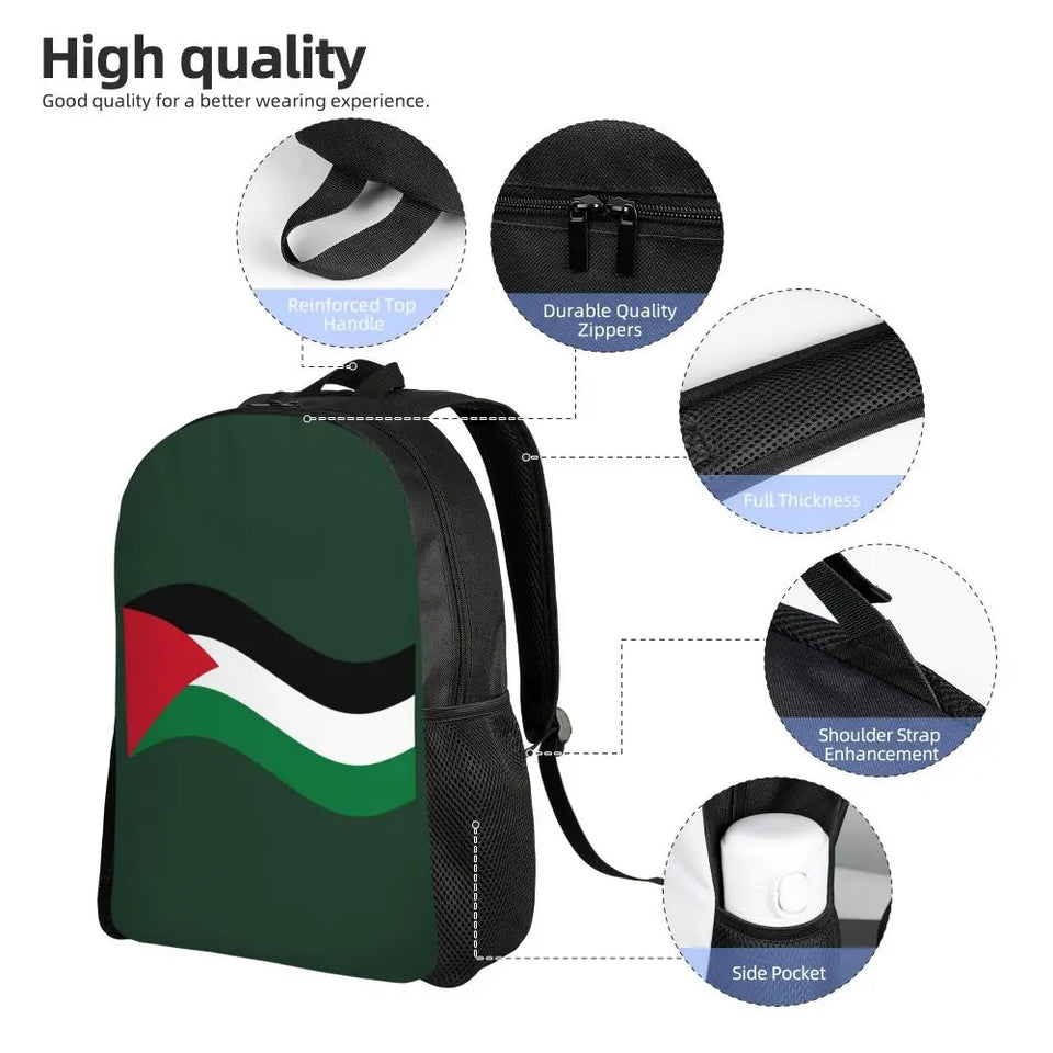 Keffiyeh Backpack