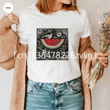 Boho Watermelon Shirt