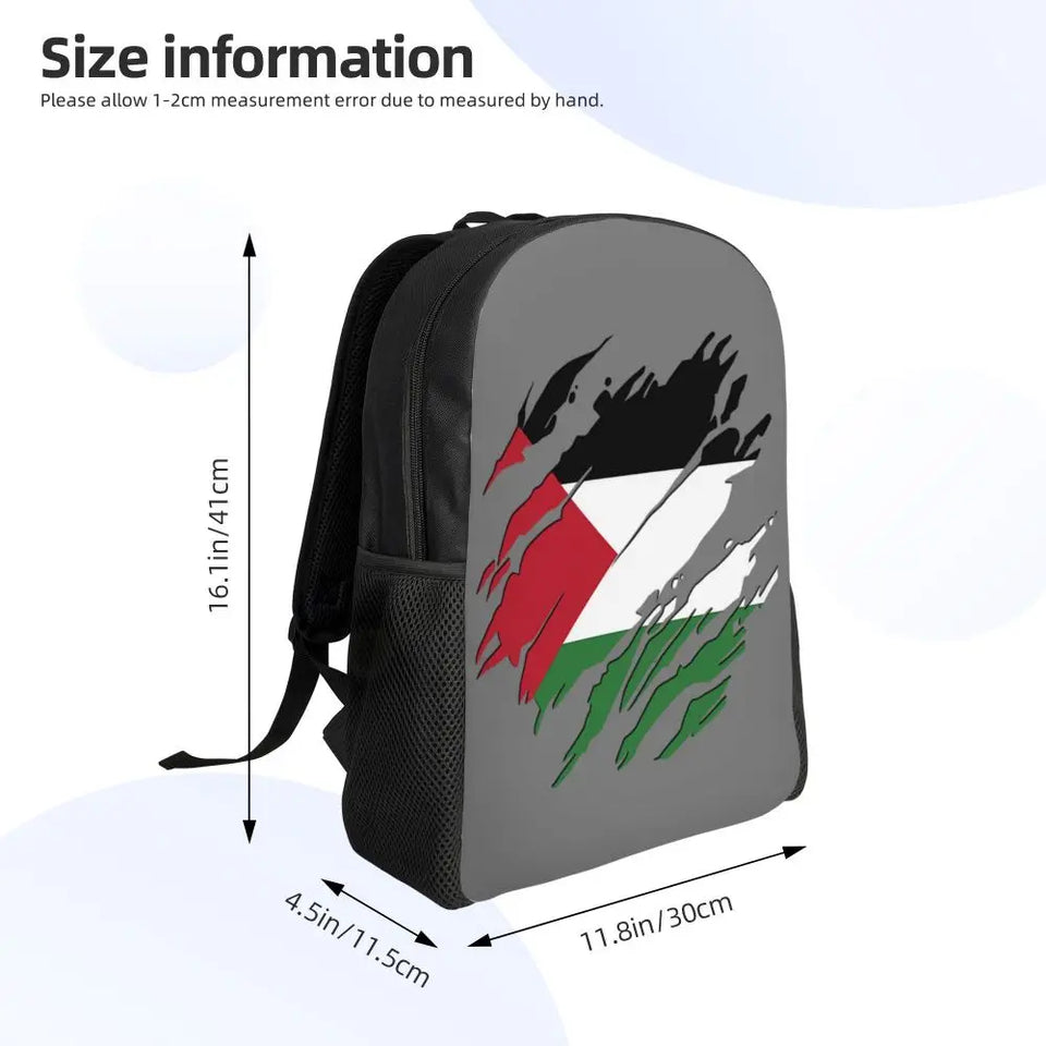 Keffiyeh Backpack