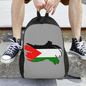 Keffiyeh Backpack