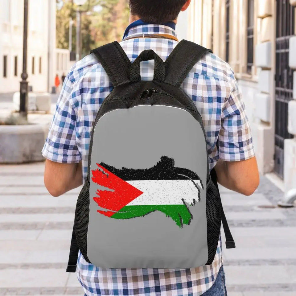 Keffiyeh Backpack