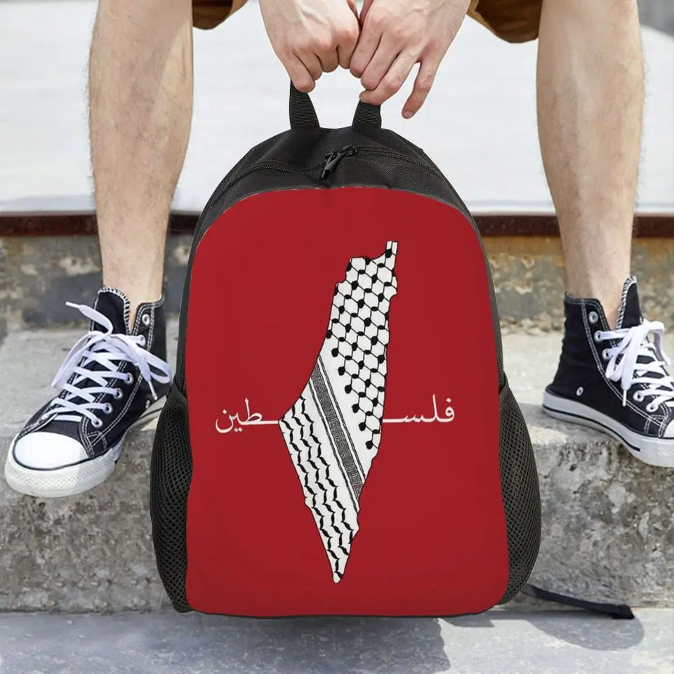 Keffiyeh Backpack