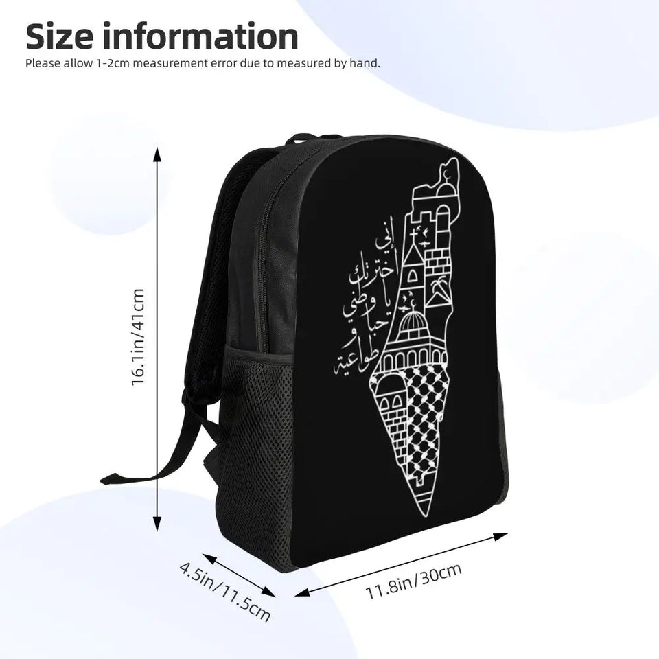 Keffiyeh Backpack