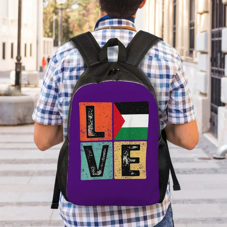 Keffiyeh Backpack