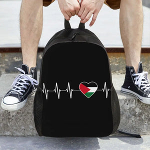 Keffiyeh Backpack