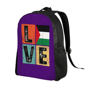 Keffiyeh Backpack