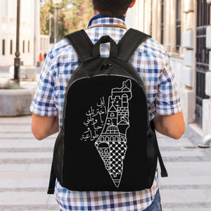 Keffiyeh Backpack