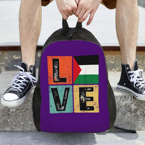 Keffiyeh Backpack