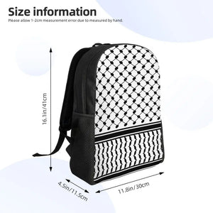 Keffiyeh Backpack