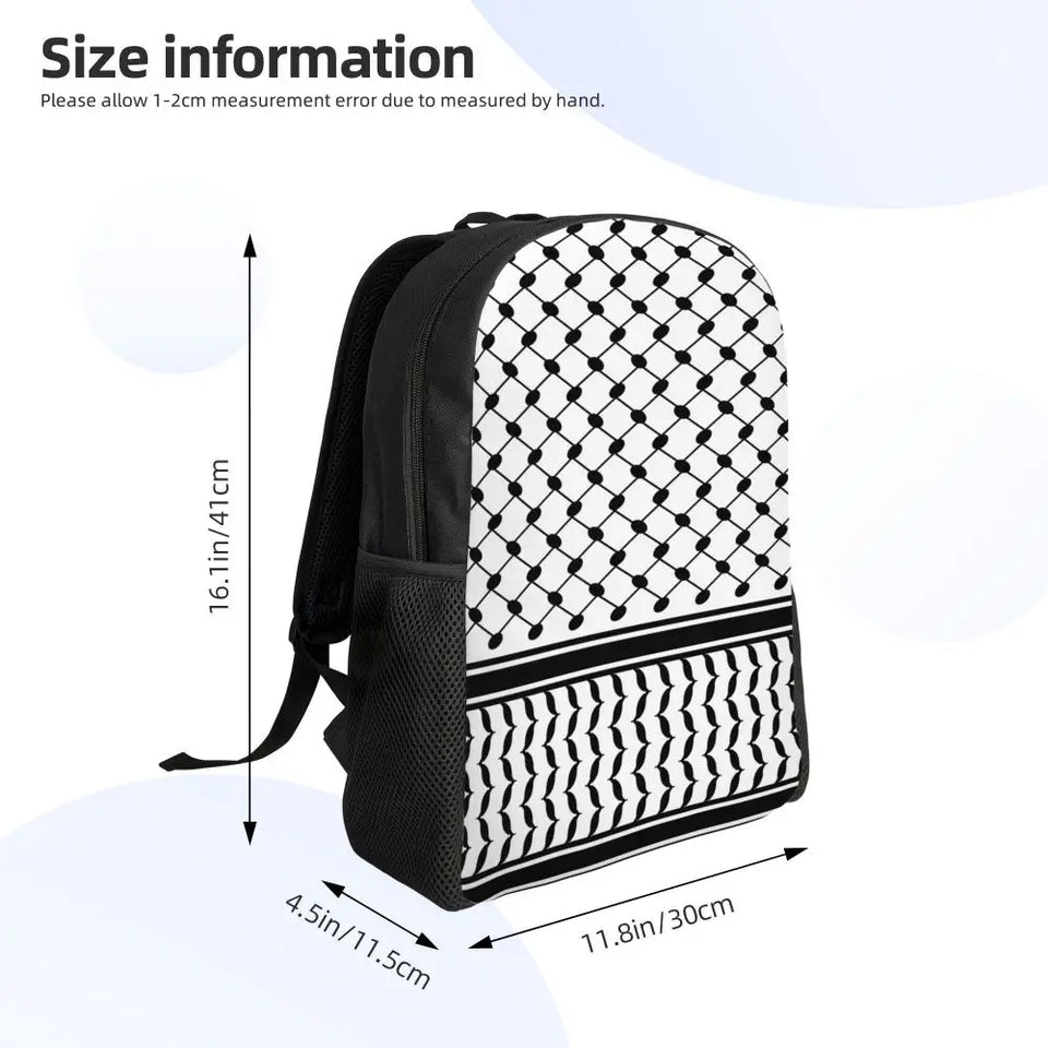 Keffiyeh Backpack