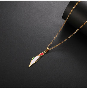 Palestine Pendant Necklacev