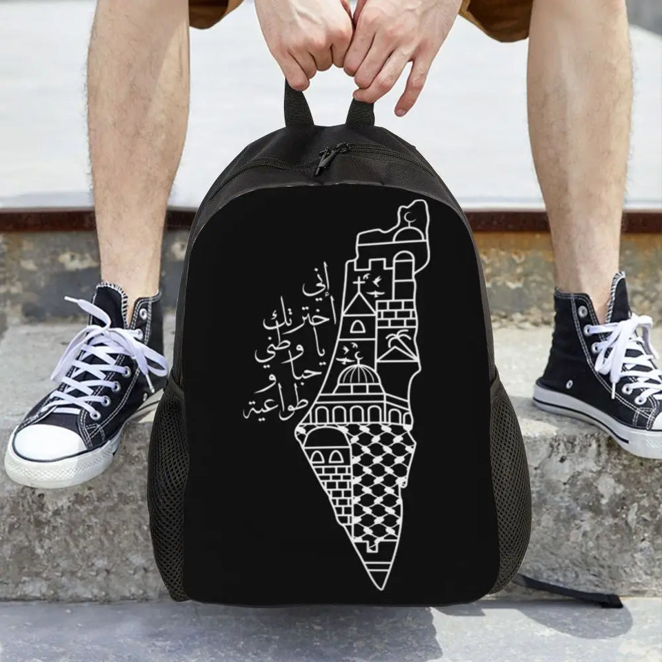 Keffiyeh Backpack