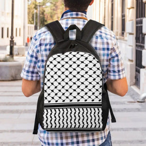 Keffiyeh Backpack