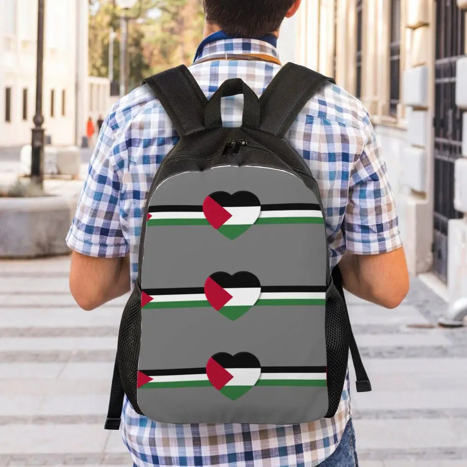 Keffiyeh Backpack