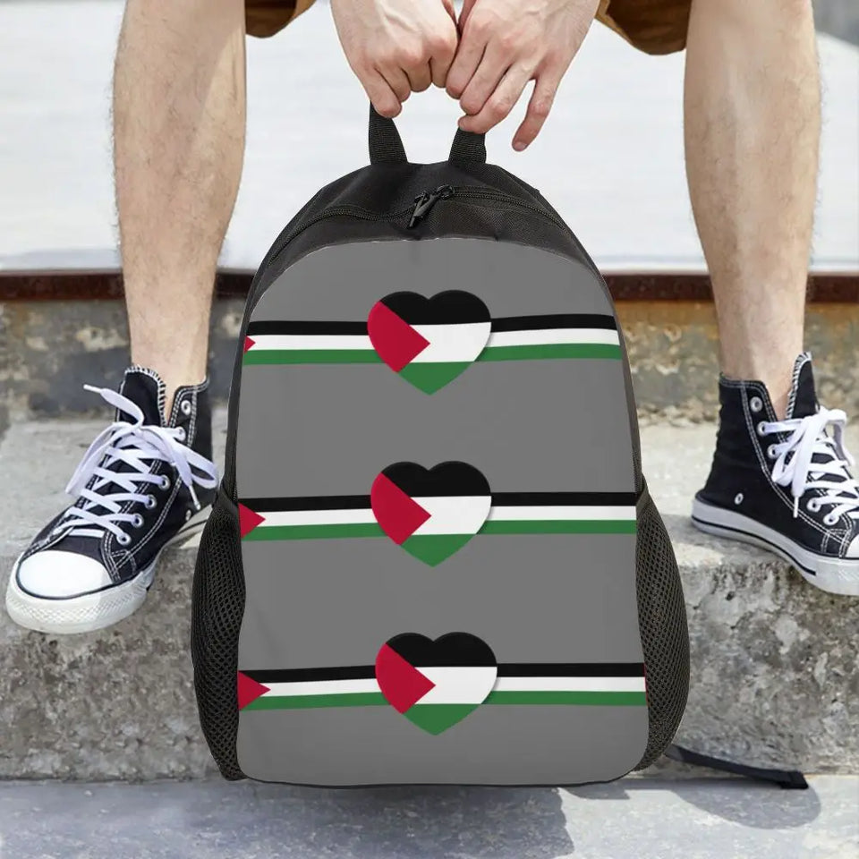 Keffiyeh Backpack