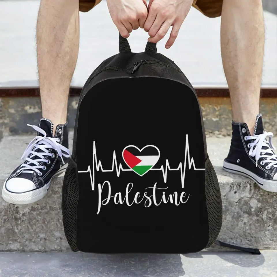 Keffiyeh Backpack