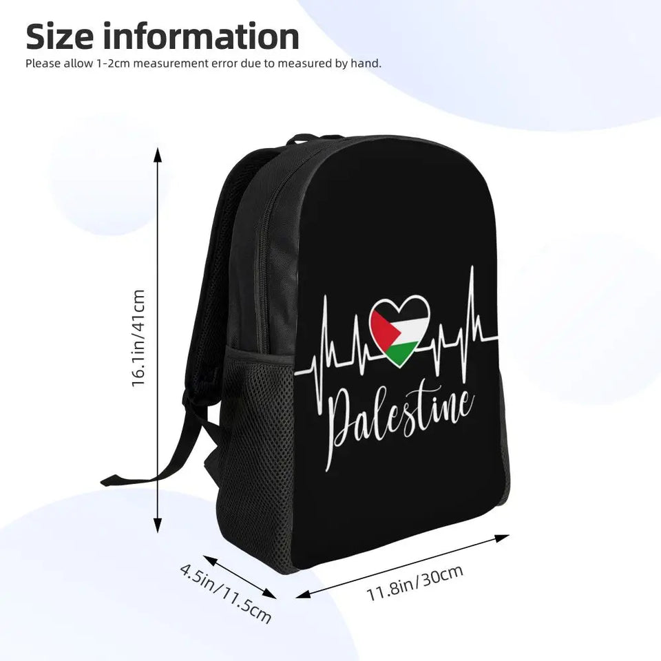 Keffiyeh Backpack