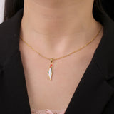 Palestine Pendant Necklacev