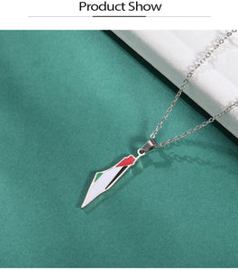 Palestine Pendant Necklacev