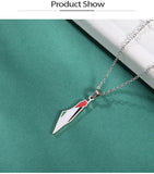 Palestine Pendant Necklacev